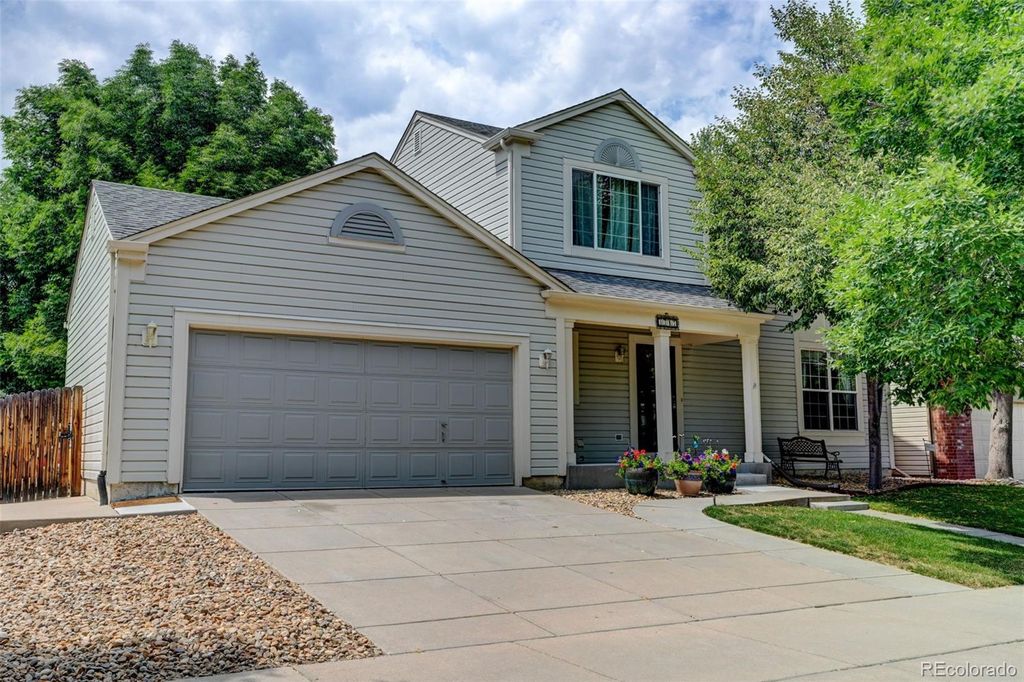 Photo of 3317 S Nelson Street, Lakewood, CO 80227 (MLS # 9551455)