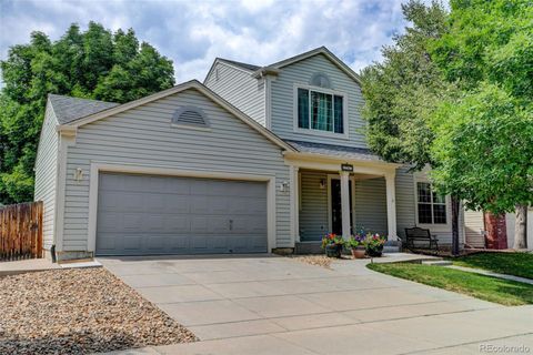 3317 S Nelson Street Lakewood CO 80227