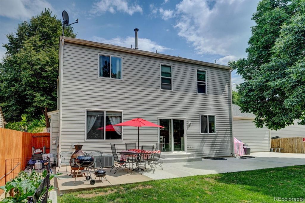 Photo of 3317 S Nelson Street, Lakewood, CO 80227 (MLS # 9551455)
