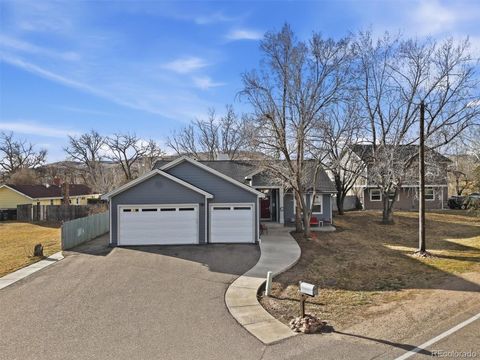 Photo of 16370 Mt Vernon Road, Golden, CO 80401 (MLS # 5337810)