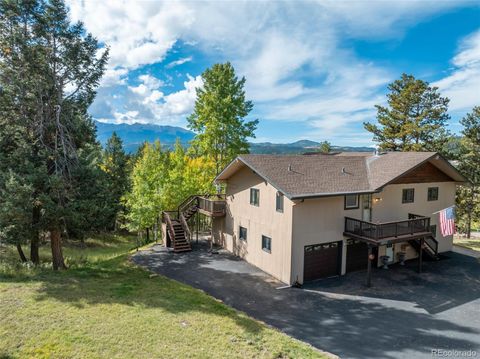 Photo of 1051 Forest Hill Road, Woodland Park, CO 80863 (MLS # 2550118)