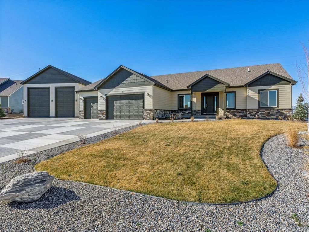 Photo of 3643 Crested Owl Court, Dacono, CO 80514 (MLS # 8994166)