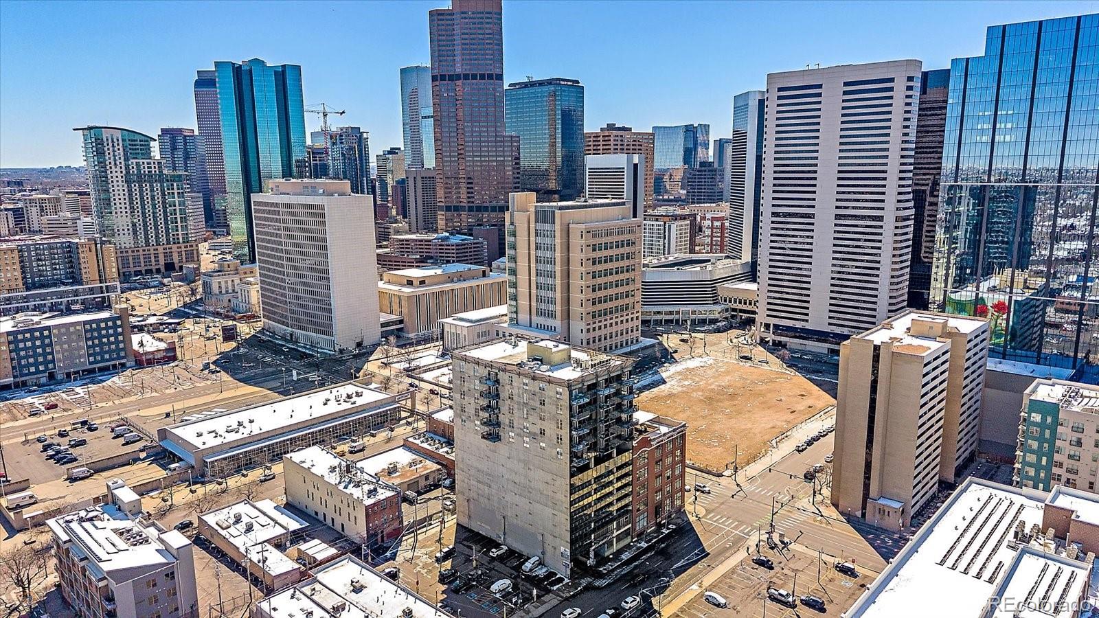 2020 Arapahoe Street 1070