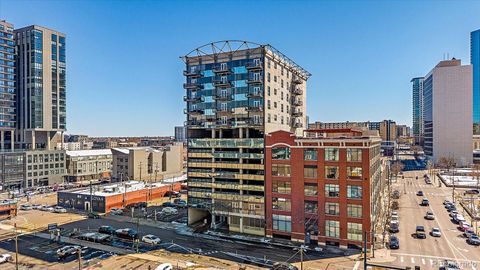 Photo of 2020 Arapahoe Street #1070, Denver, CO 80205 (MLS # 9721322)