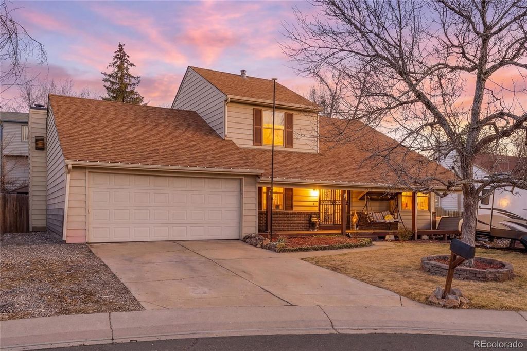 Photo of 10021 Miller Street, Broomfield, CO 80021 (MLS # 2989256)
