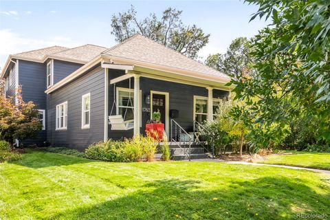 1762 S Marion Street Denver CO 80210