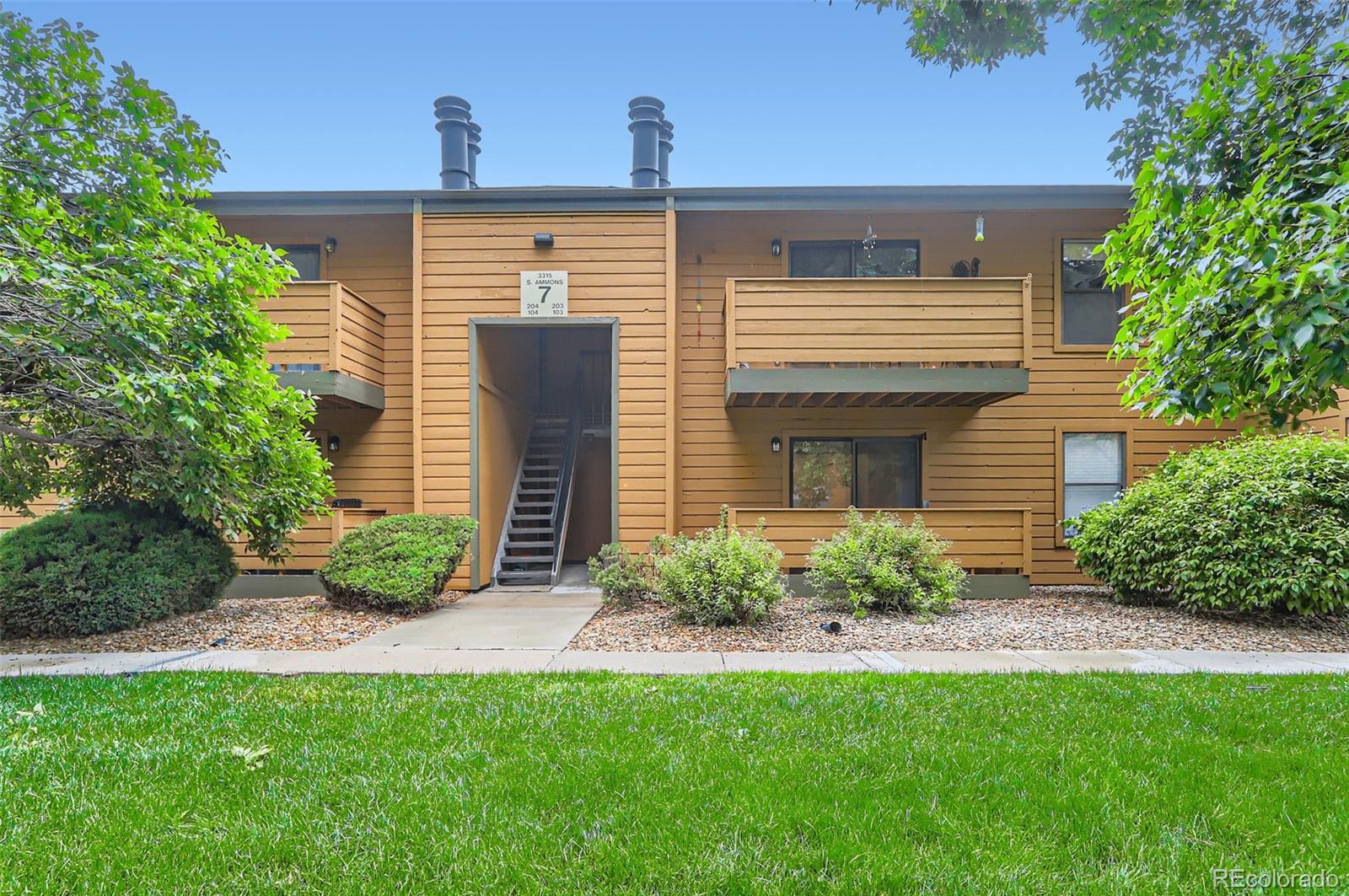 3315 S Ammons Street 103