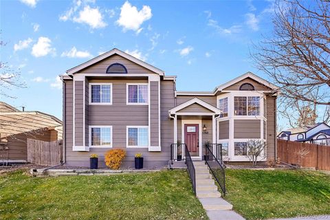 5760 E Caley Lane Castle Rock CO 80104