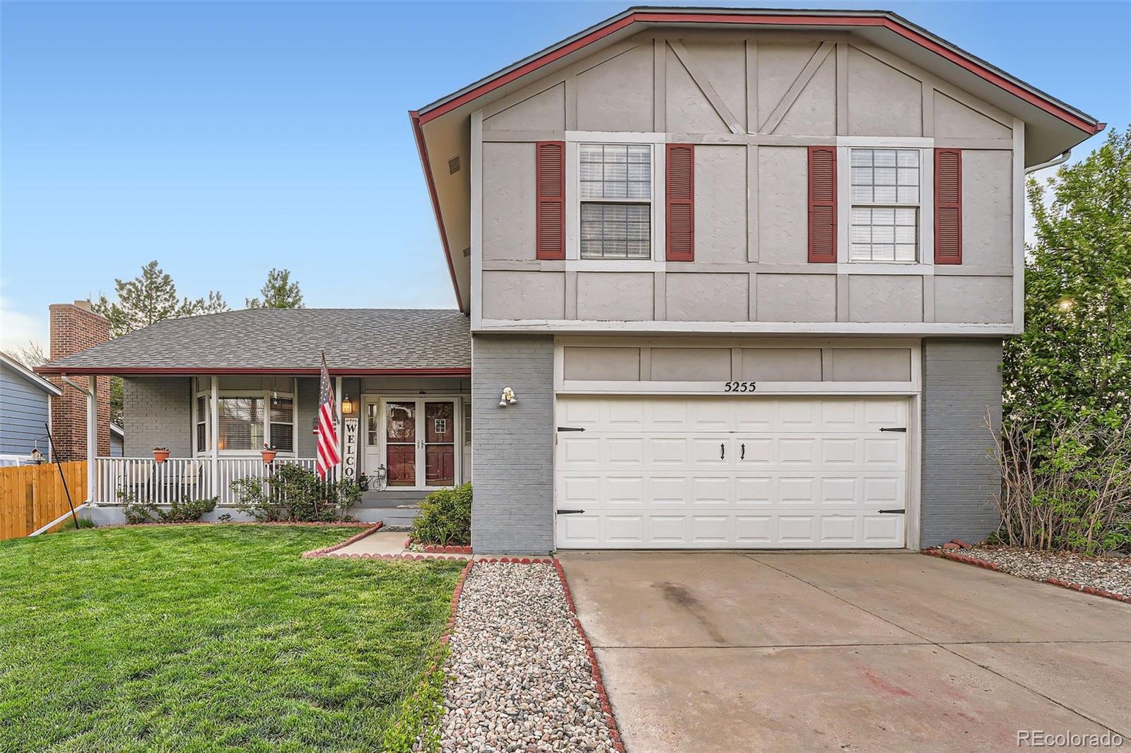 5255 S Waco Street