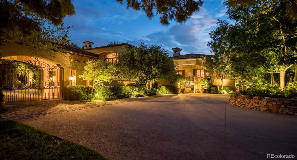 Photo of 4545 S High Street, Cherry Hills Village, CO 80113 (MLS # 5031762)