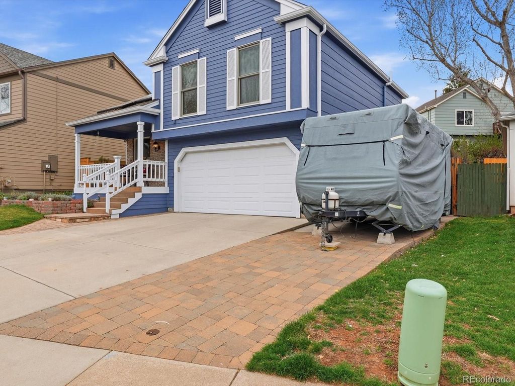 Photo of 507 Entrada Drive, Golden, CO 80401 (MLS # 5379828)