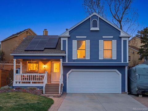 Photo of 507 Entrada Drive, Golden, CO 80401 (MLS # 5379828)