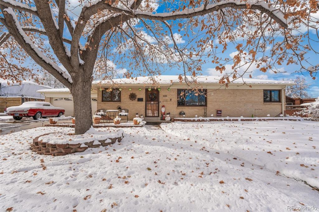 Photo of 4155 Ingalls Street, Wheat Ridge, CO 80033 (MLS # 5434211)