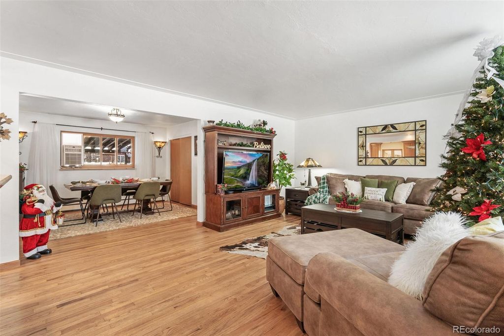 Photo of 4155 Ingalls Street, Wheat Ridge, CO 80033 (MLS # 5434211)