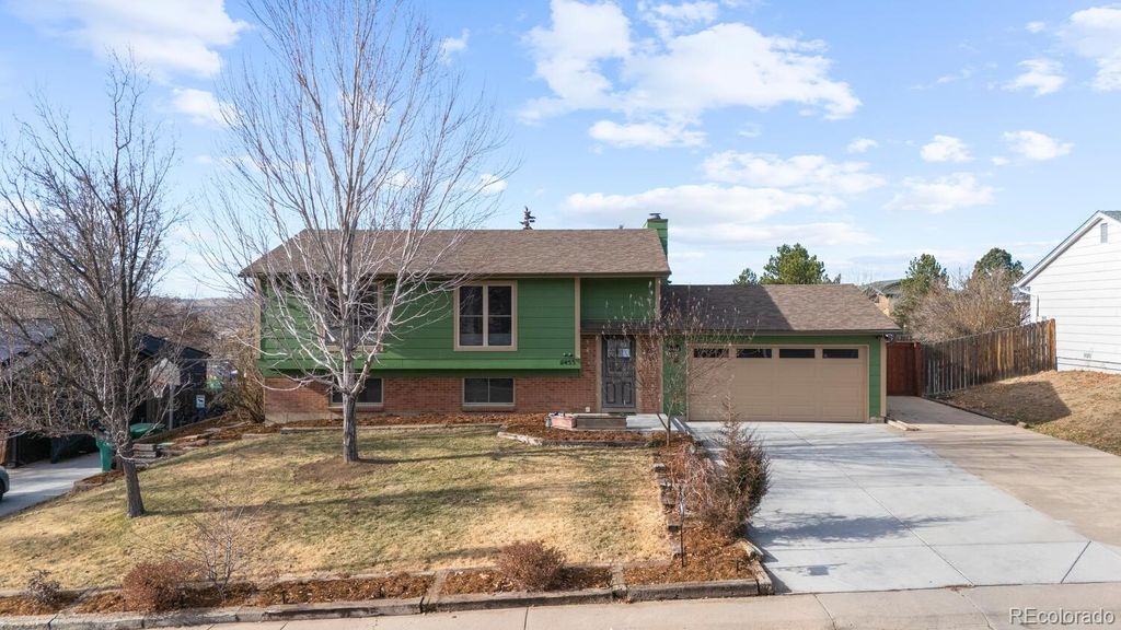 Photo of 11453 Donley Drive, Parker, CO 80138 (MLS # 4564147)