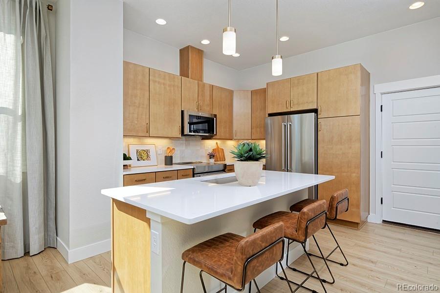 2866 S Machbeuf Court