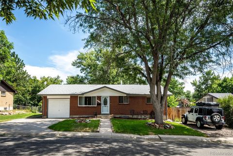 6158 Balsam St, Arvada, CO 80004 - #: 7479388