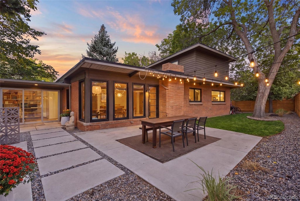 Photo of 1210 Ivy Street, Denver, CO 80220 (MLS # 4397828)