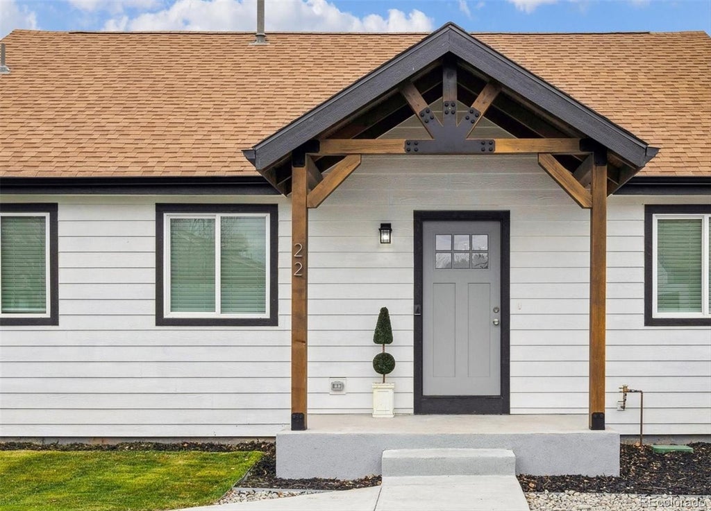 Photo of 22 S Harlan Street, Lakewood, CO 80226 (MLS # 4823157)