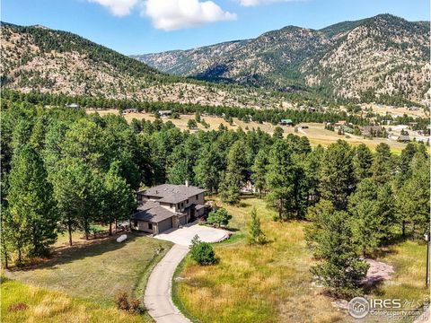 234 Deer Lane Lyons CO 80540