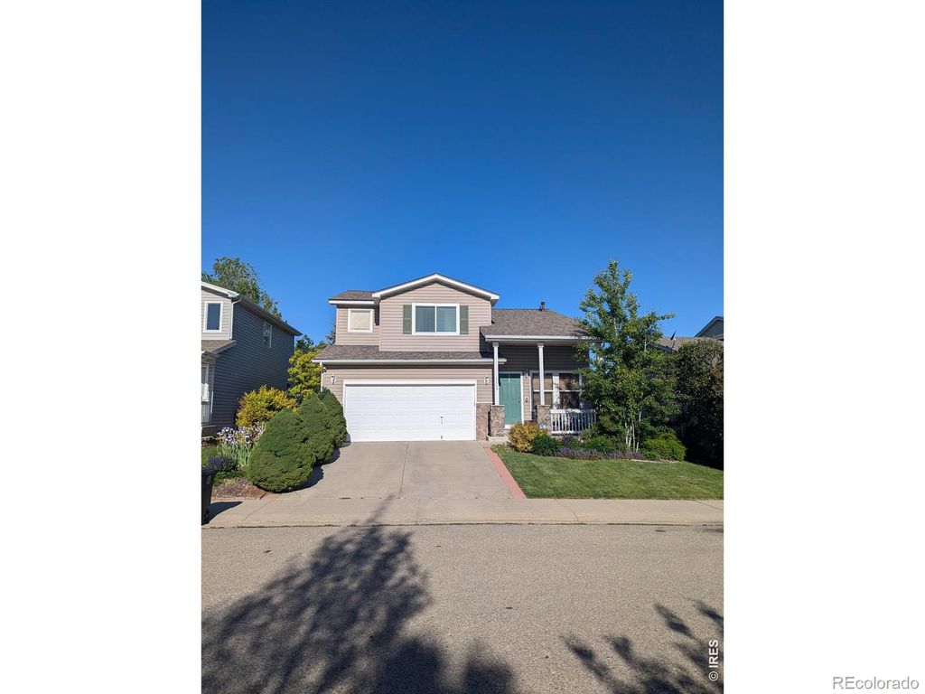 Photo of 1159 Fall River Circle, Longmont, CO 80504 (MLS # IR1053389)
