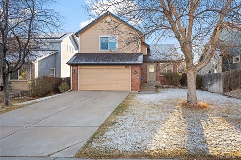 2634 S Halifax Court Aurora CO 80013