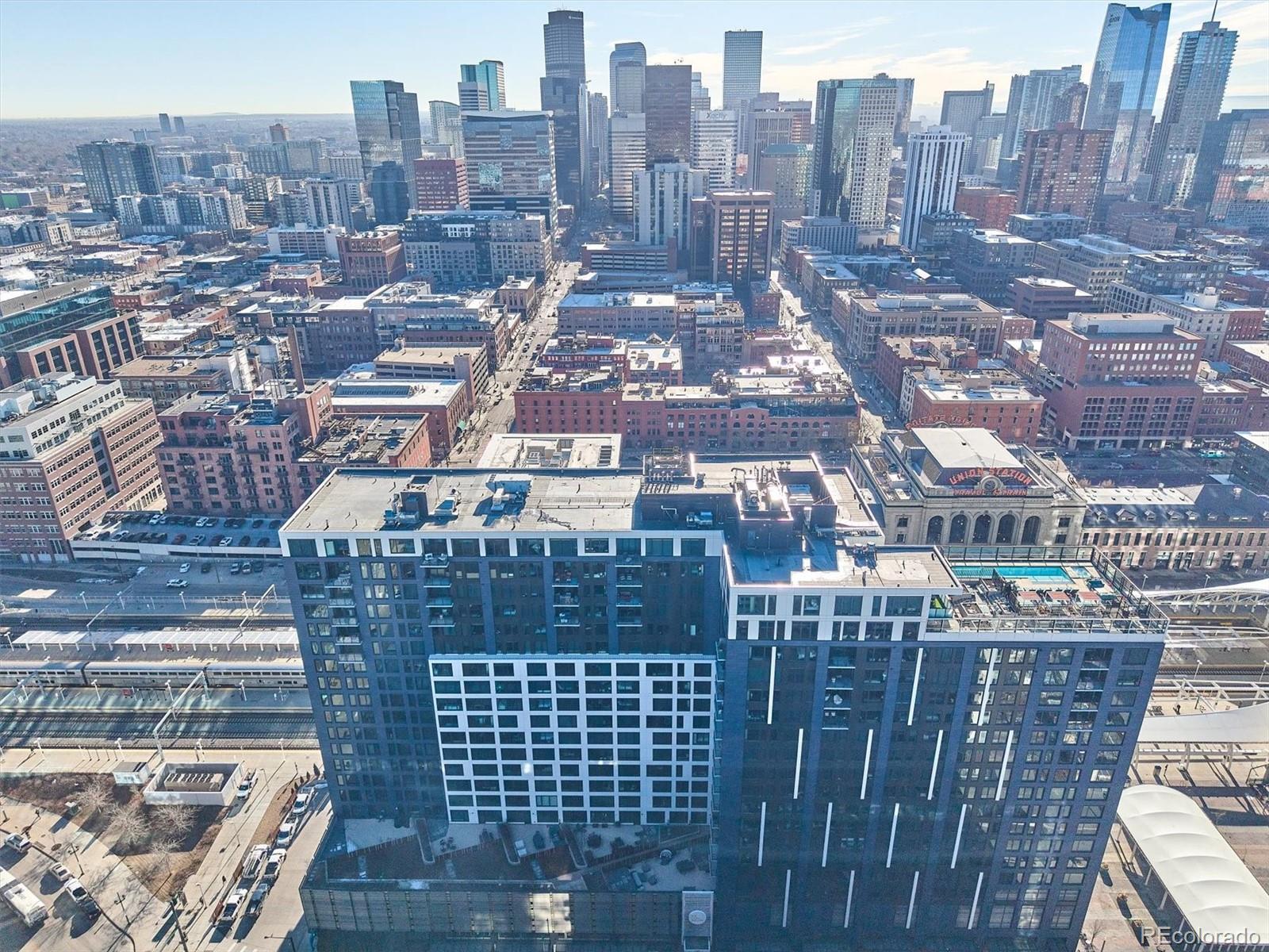 1750 Wewatta Street 1127