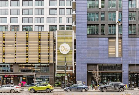 1750 Wewatta Street 1127 Denver CO 80202