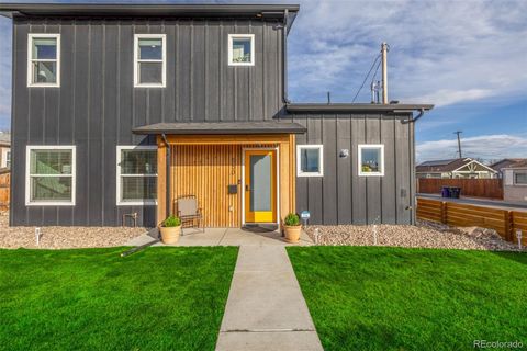 Photo of 550 S Raleigh Street, Denver, CO 80219 (MLS # 9144677)