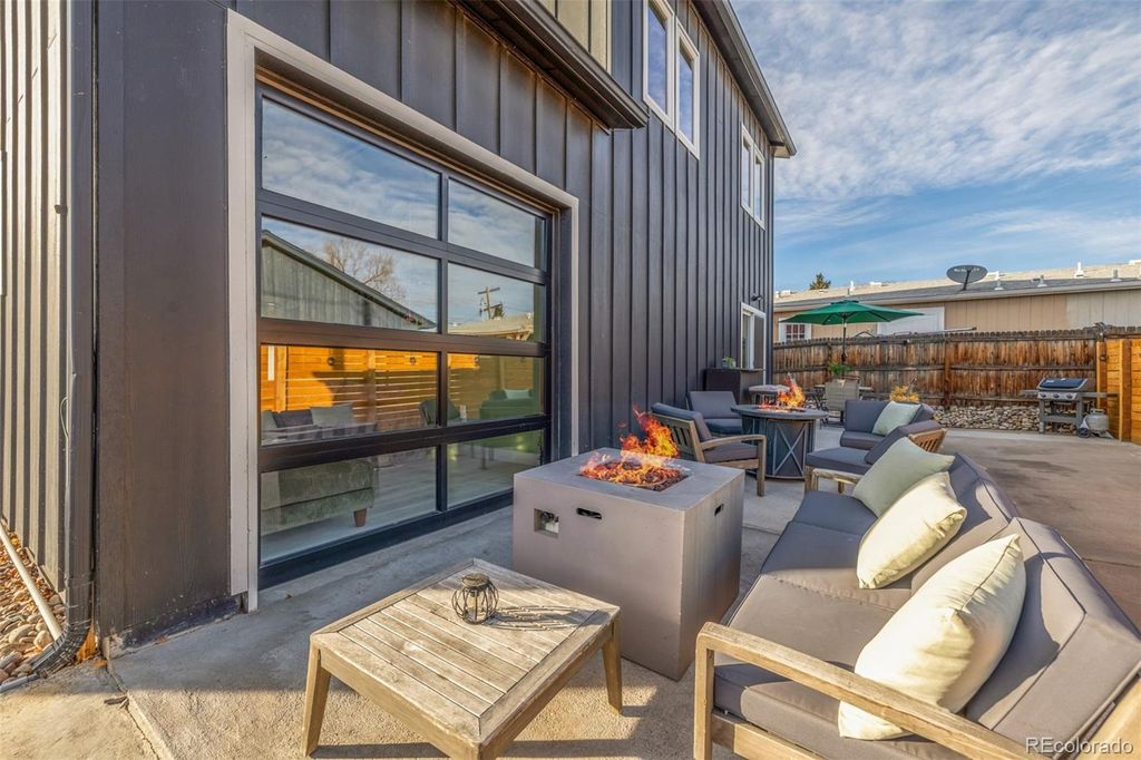 Photo of 550 S Raleigh Street, Denver, CO 80219 (MLS # 9144677)