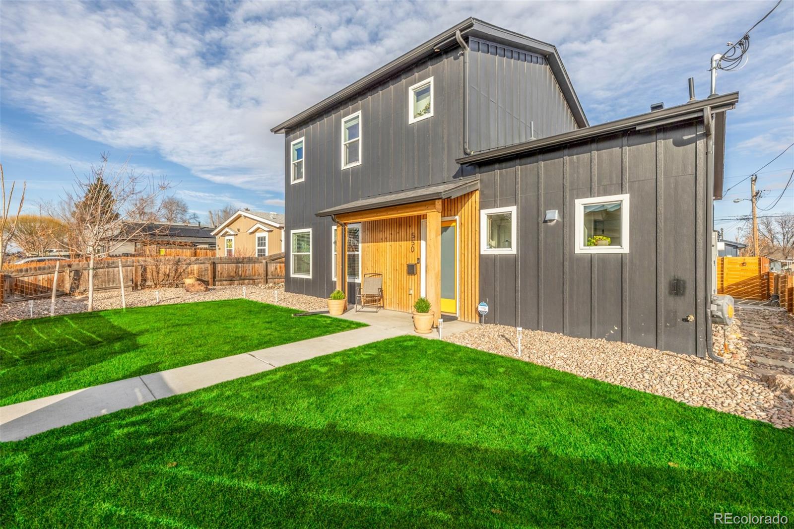 550 S Raleigh Street