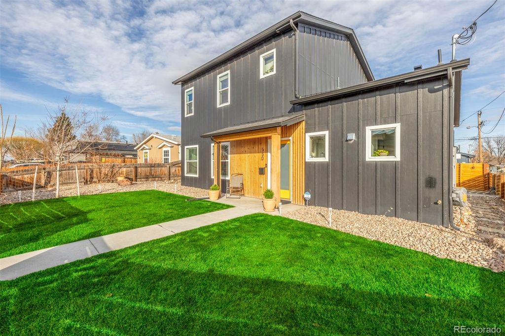 Photo of 550 S Raleigh Street, Denver, CO 80219 (MLS # 9144677)