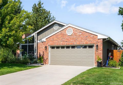 8096 S Spruce Circle Centennial CO 80112