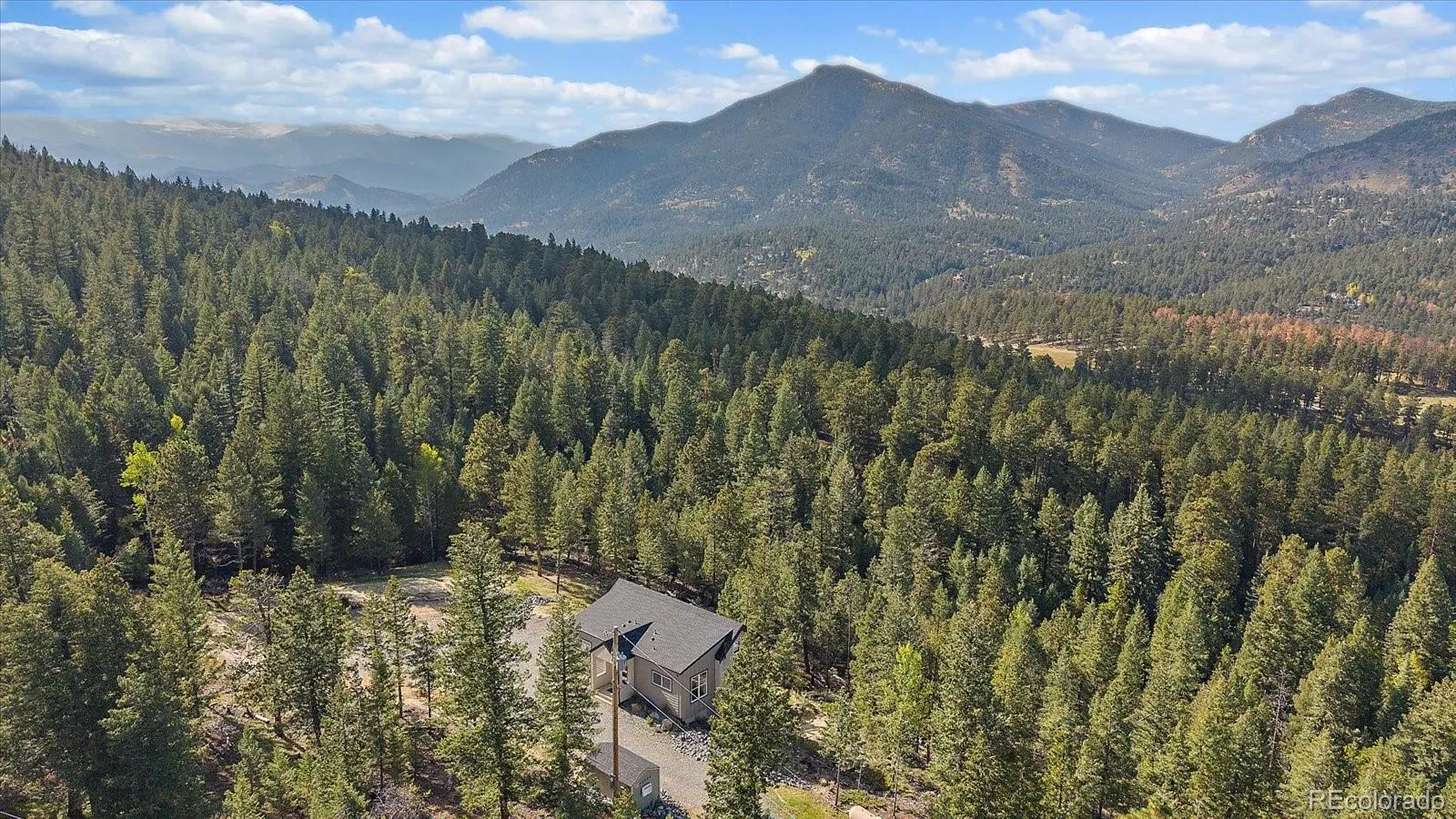 Evergreen, Colorado 80439, United States, ,Land,Active,244821