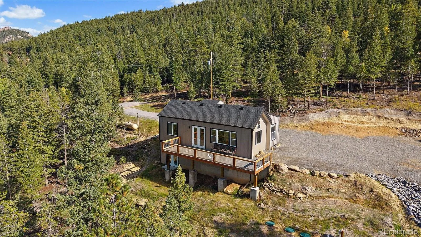 Evergreen, Colorado 80439, United States, ,Land,Active,244821