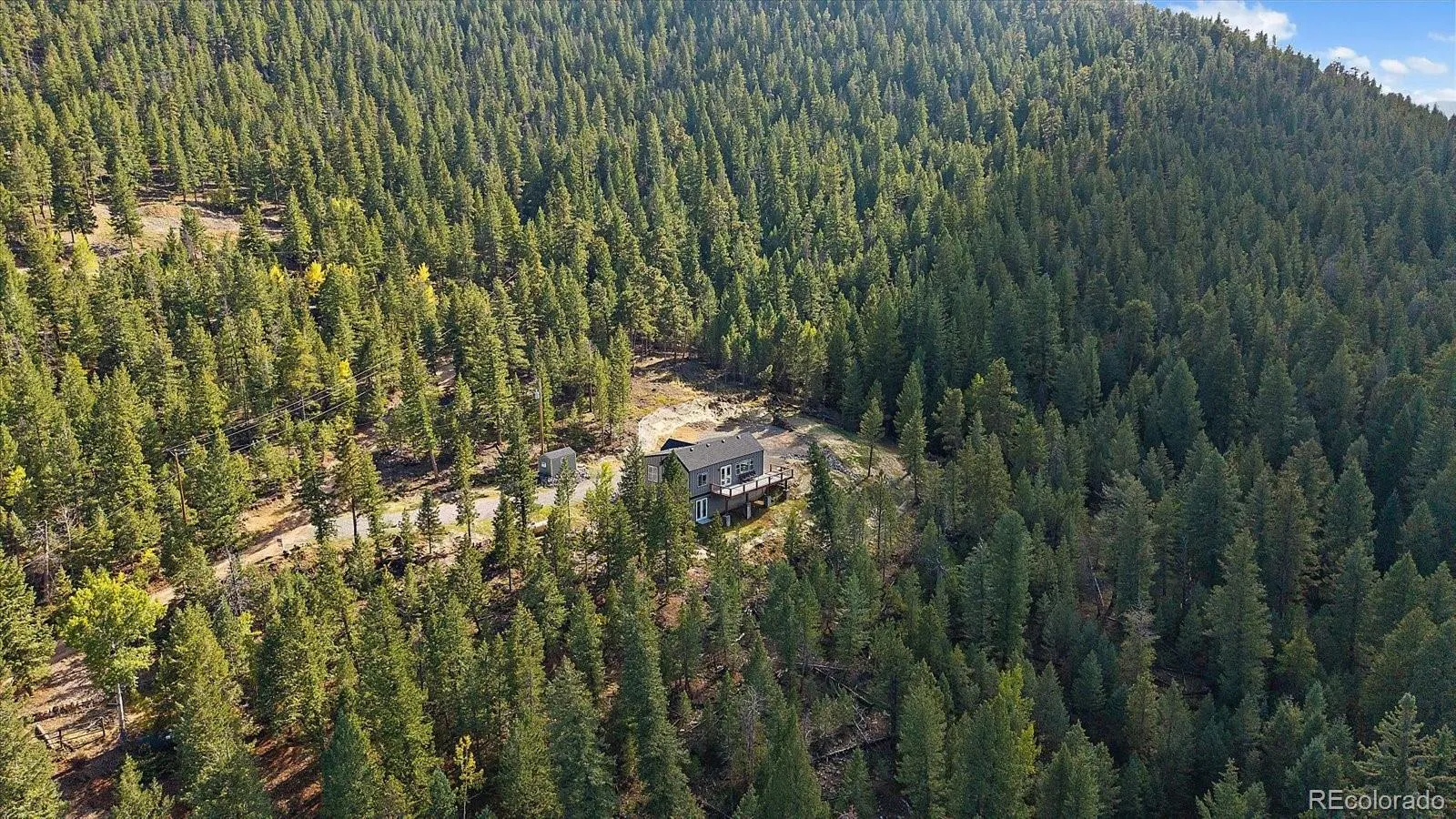 Evergreen, Colorado 80439, United States, ,Land,Active,244821