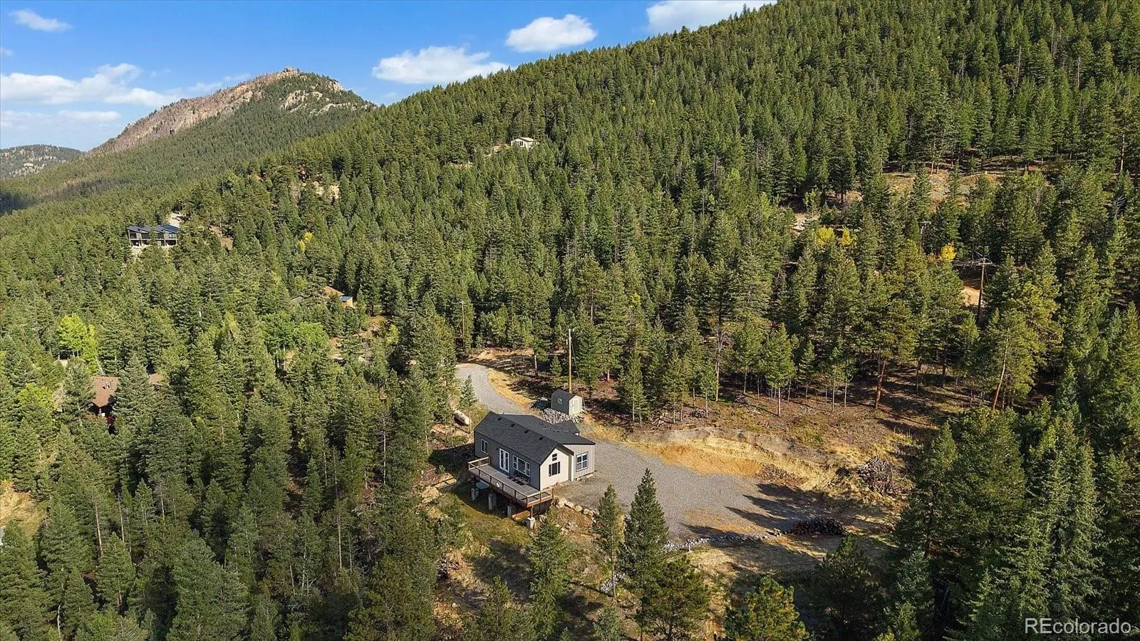 Evergreen, Colorado 80439, United States, ,Land,Active,244821