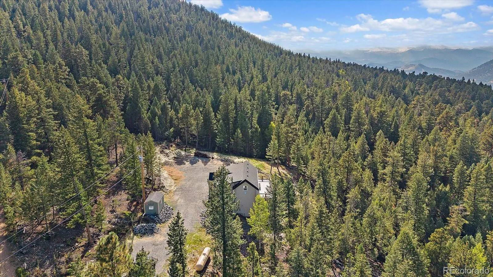 Evergreen, Colorado 80439, United States, ,Land,Active,244821