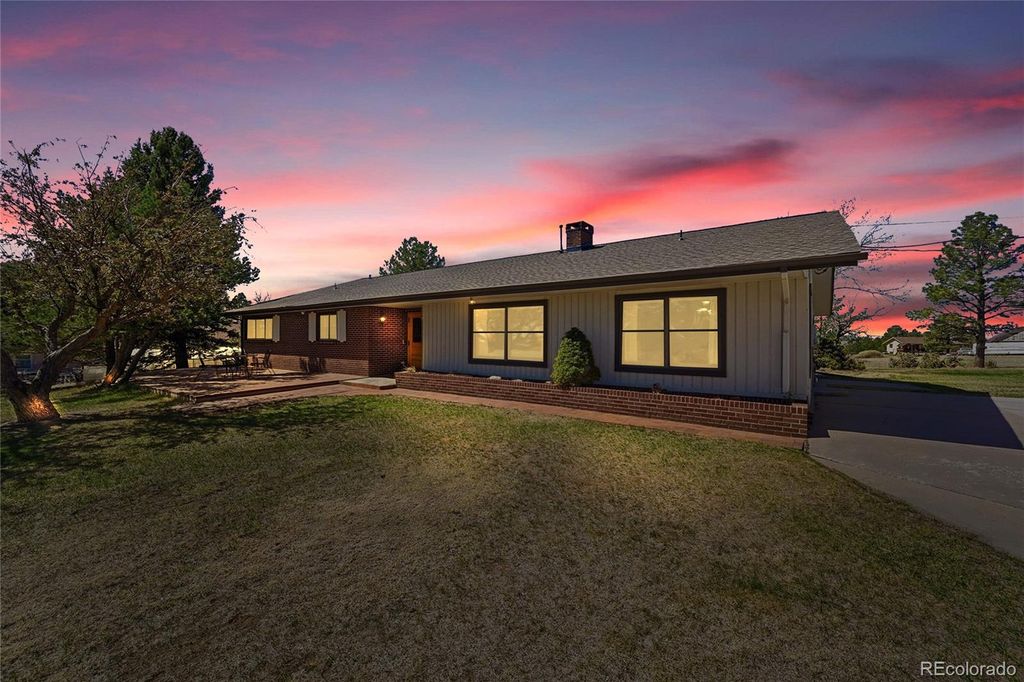 Photo of 11481 Antelope Lane, Parker, CO 80138 (MLS # 9951033)