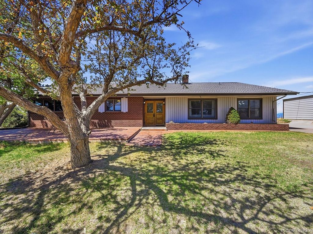 Photo of 11481 Antelope Lane, Parker, CO 80138 (MLS # 9951033)