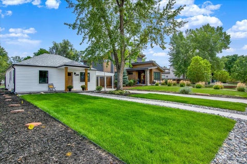 Photo of 1840 S Saint Paul Street, Denver, CO 80210 (MLS # 1823523)