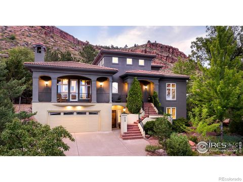 119 Eagle Canyon Circle Lyons CO 80540