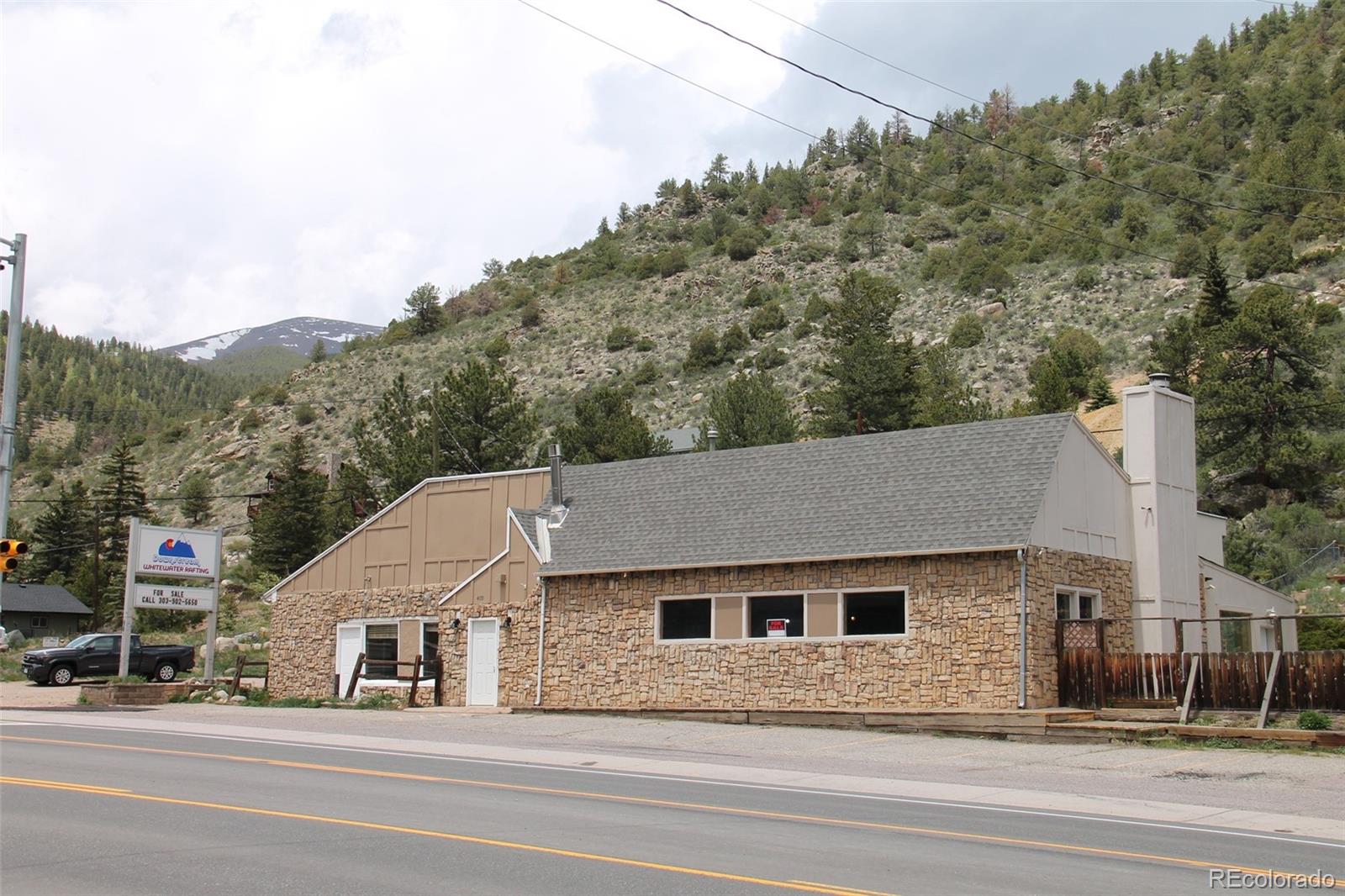 Photo 1 of 28 — 409 E Park Avenue, Empire, CO 80438