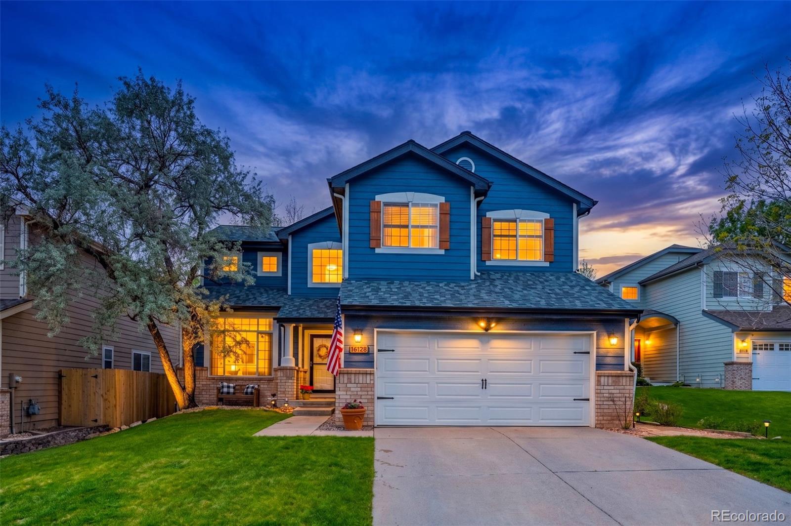 16128 Amber Rock Court