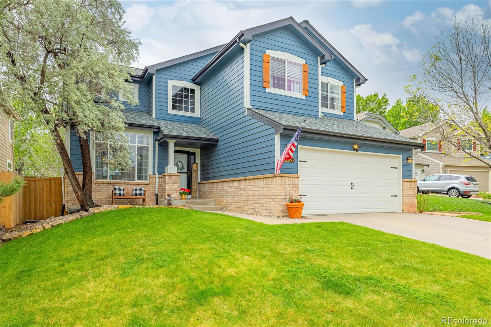 16128 Amber Rock Court