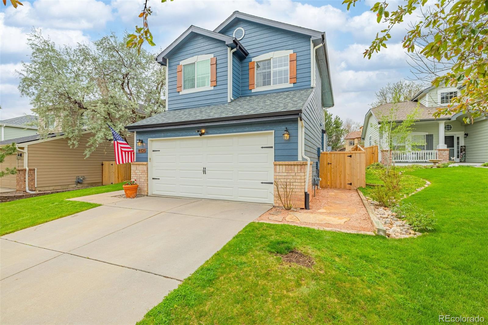 16128 Amber Rock Court