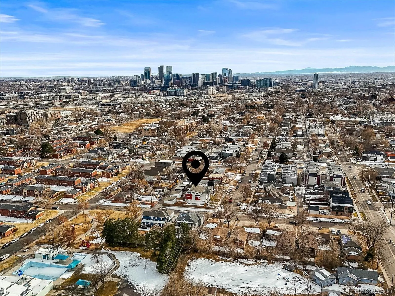 Denver, Colorado 80211, United States, 3 Bedrooms Bedrooms, ,3 BathroomsBathrooms,Residential,Active,8942