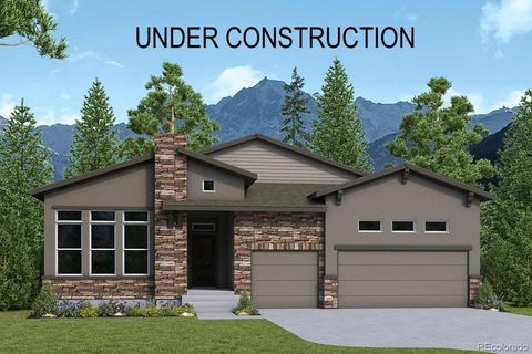 6579 Arabesque Loop Colorado Springs CO 80924