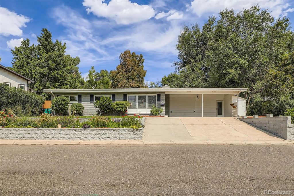 Photo of 5080 S Inca Drive, Englewood, CO 80110 (MLS # 2553701)
