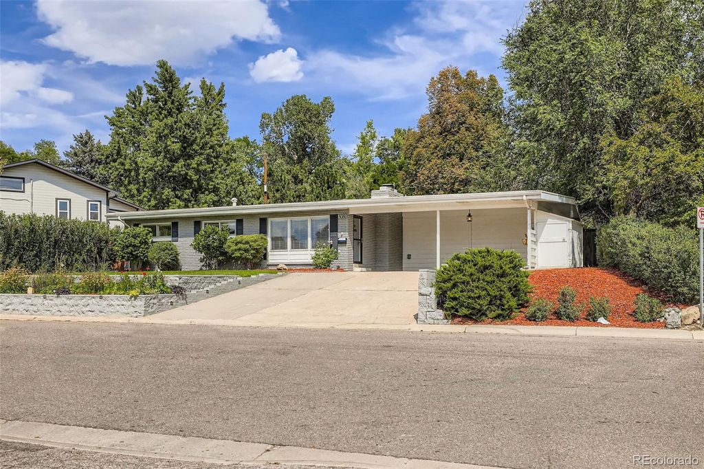 Photo of 5080 S Inca Drive, Englewood, CO 80110 (MLS # 2553701)